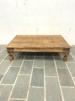 Teak Coffee Table
