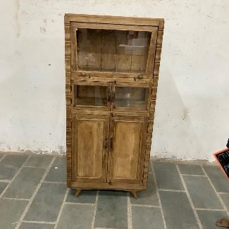 Teak Cabinet