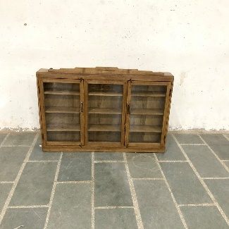 Teak Showcase