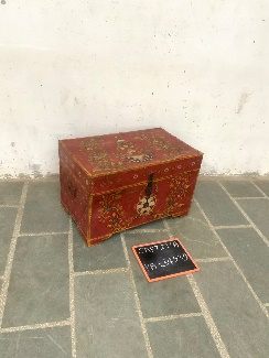 Painted Box