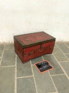 Painted Box