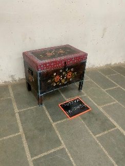 Painted Box