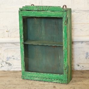 Teak Showcase