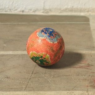 Painted Ball