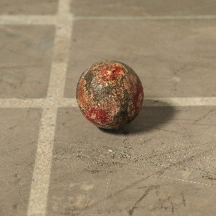 Painted Ball