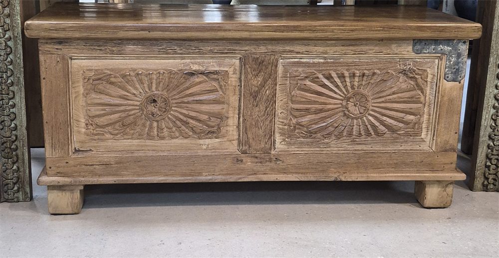 Trunk - Front