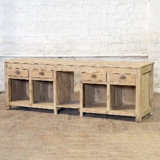 Teak Sideboard