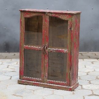 Teak Showcase