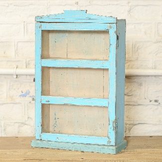 Teak Showcase