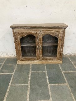 Teak Showcase