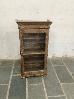 Teak Showcase