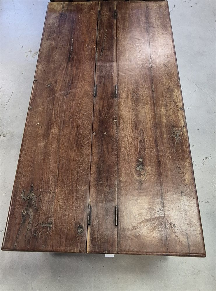 Teak Trunk - Top