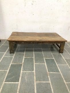 Teak Coffee Table