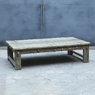 Teak Coffee Table