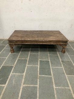 Teak Coffee Table