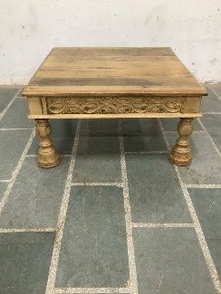 Teak Coffee Table