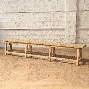 Teak Bench