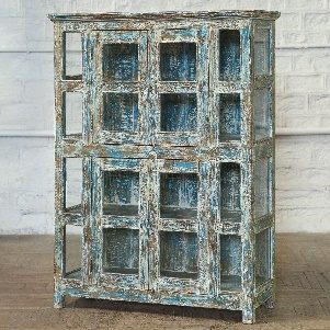 Teak Cabinet