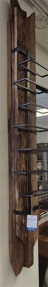 Towel/Champagne Rack BO - MS - Left