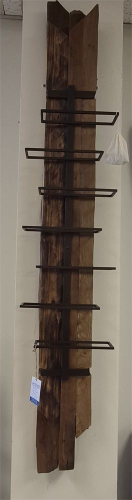 Towel/Champagne Rack BO - MS - Front