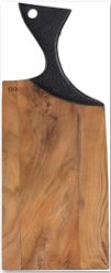 Tabla de cortar de teca
