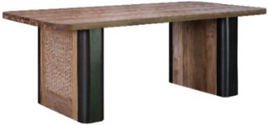 Mesa de comedor de teca 220 SMA2522 SP